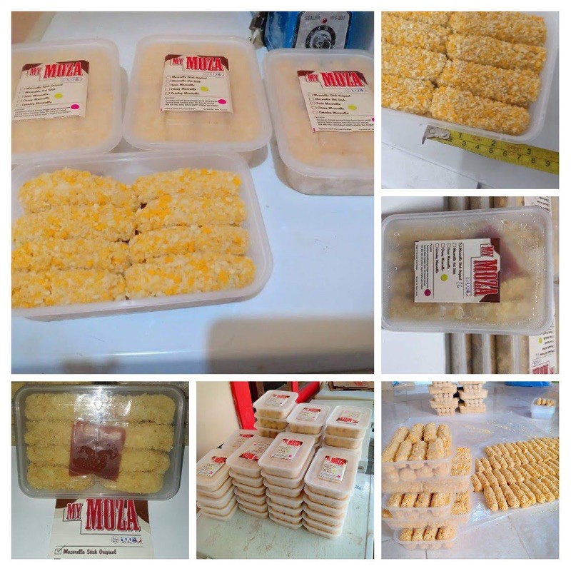 

STICK MOZARELLA