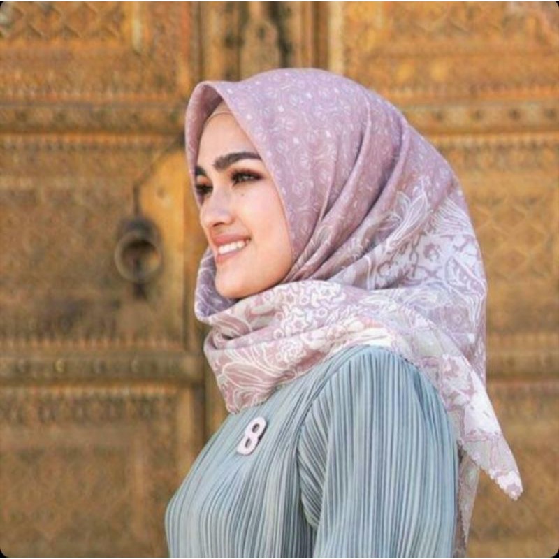 Buttonscarves maharani dusty (new)