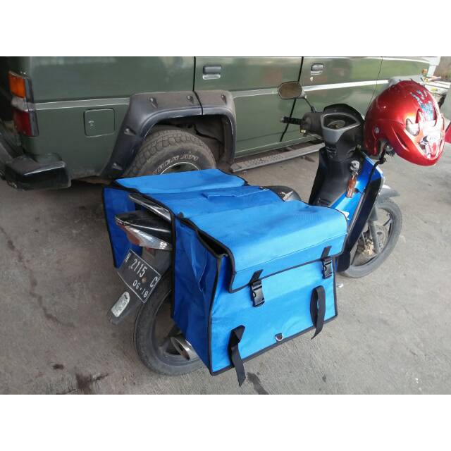 RPM Tas Pos Motor Tas Obrok Tas delivery Tas Kurir