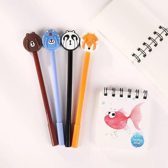 

PULPEN SEKOLAH PULPEN ANIMAL PEEK A BOO PENA UNIK