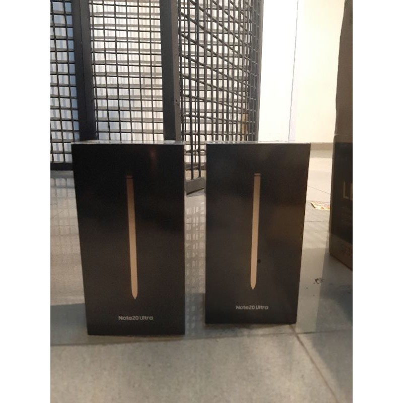 Samsung Note 20 Ultra Sein