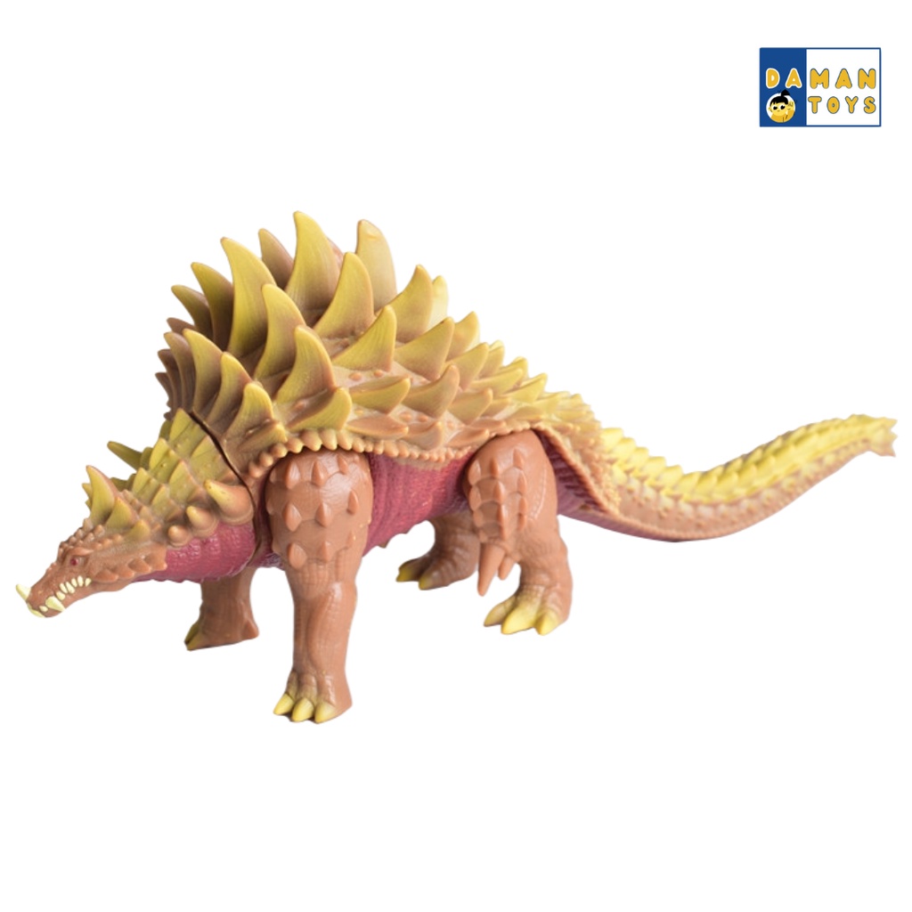 Mainan Action Figure ANGUIRUS Monster Godzilla Untuk Hadiah Anak