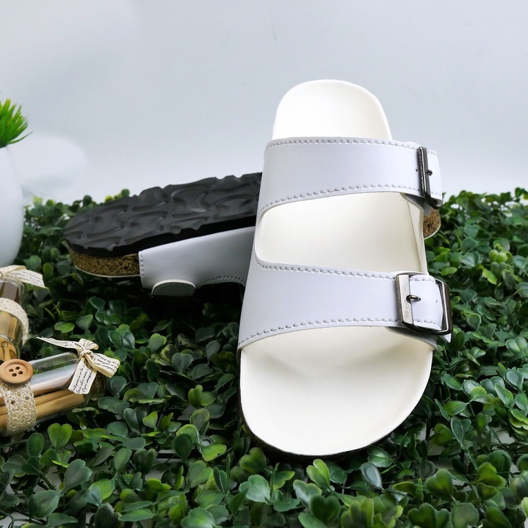 SANDAL WANITA CASUAL GESPER - KLANA