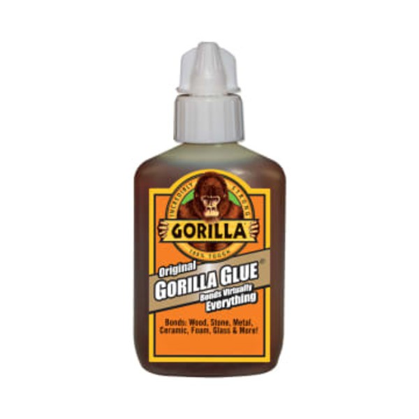 

Lem merk Gorilla Original / Gorilla glue waterproof Made in USA / Lem sepatu