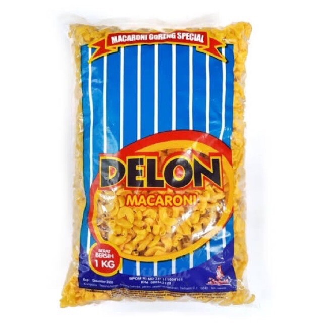 

pasta-aneka- delon biru / makaroni delon kuning 1kg / makaroni rebus / macaroni -aneka-pasta.