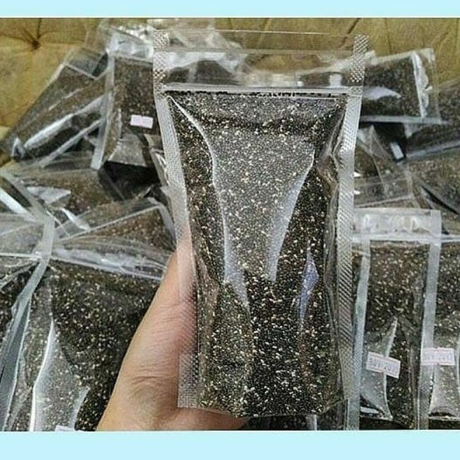 

Chia seed organik 250gr