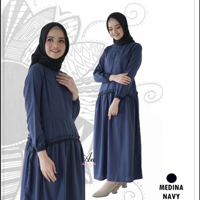 GAMIS SYARI  MEDINA II  ADEN