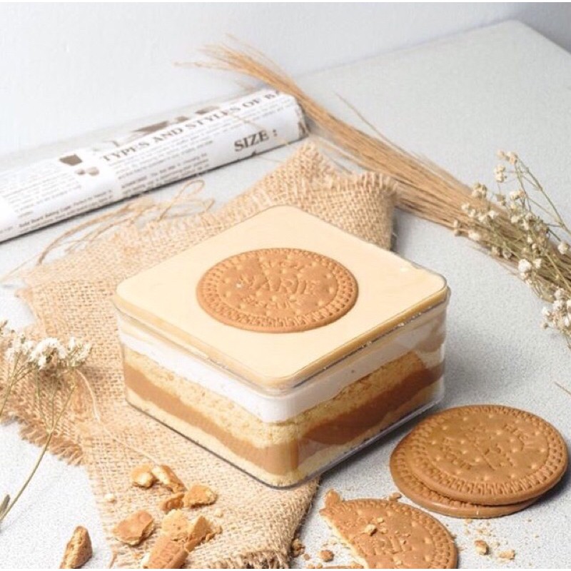 

[JASTIP] REGAL DESSERT BOX - BITTERSWEET BY NAJLA