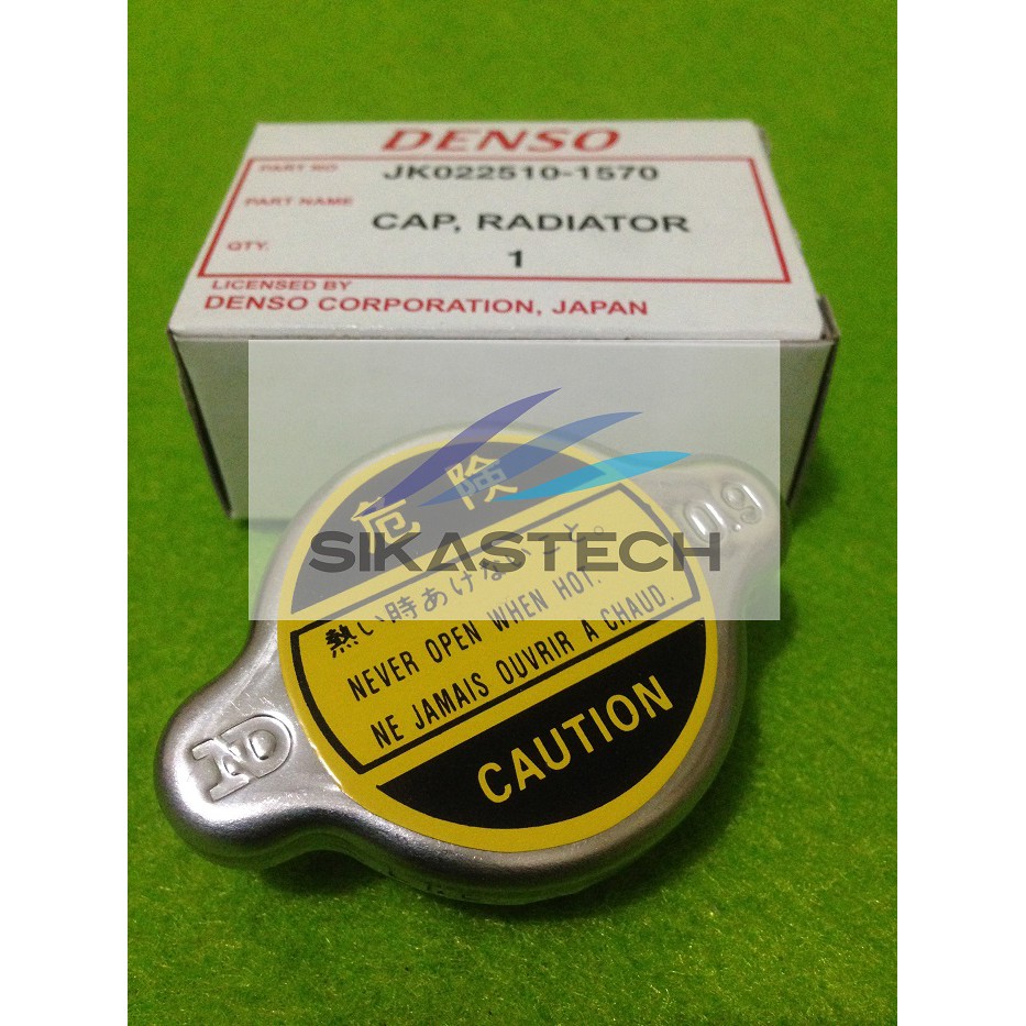 Jual W 202 Radiator Cap Gratis Ongkir