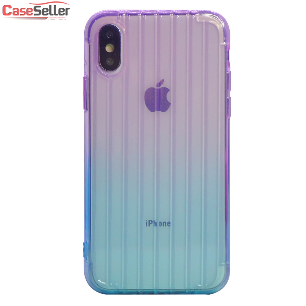 CaseSeller - Vivo Y30/Y50 | Y12/Y17 | Y91/Y95 | Y91C | Y19/U3 TPU Koper Colorway Softcase