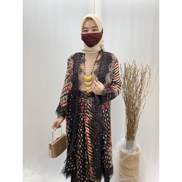 SET BATIK ROK PREMIUM GIES 1803