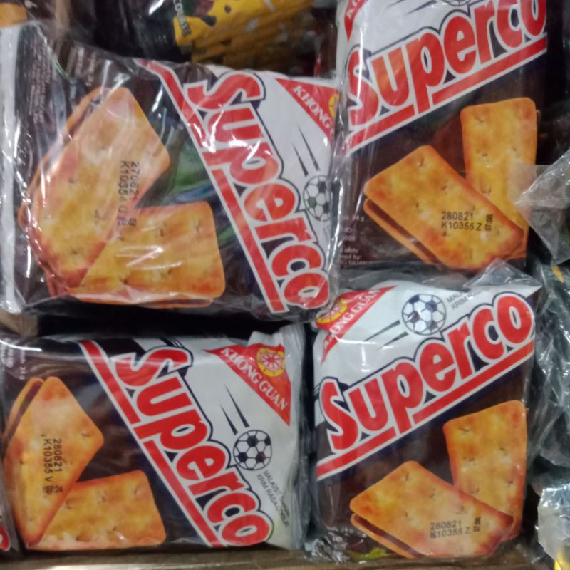 

superco per pak isi 24g X 10pcs 1000