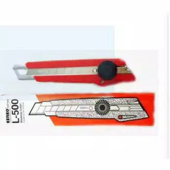 

Cutter L-500 Kenko Besar atk
