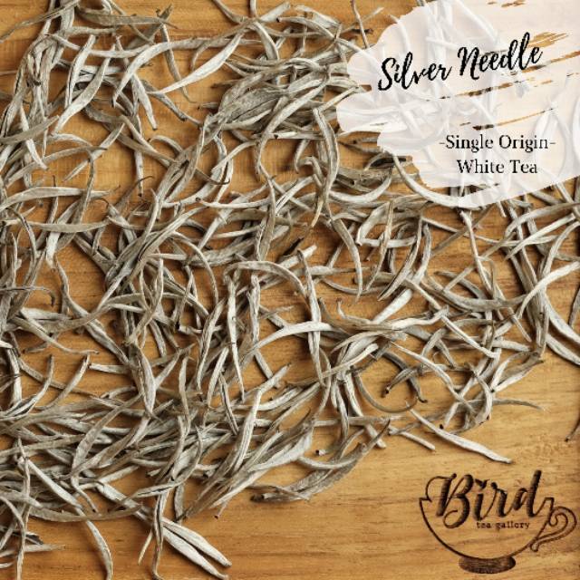 

White Tea "Silver Needle" Single Origin