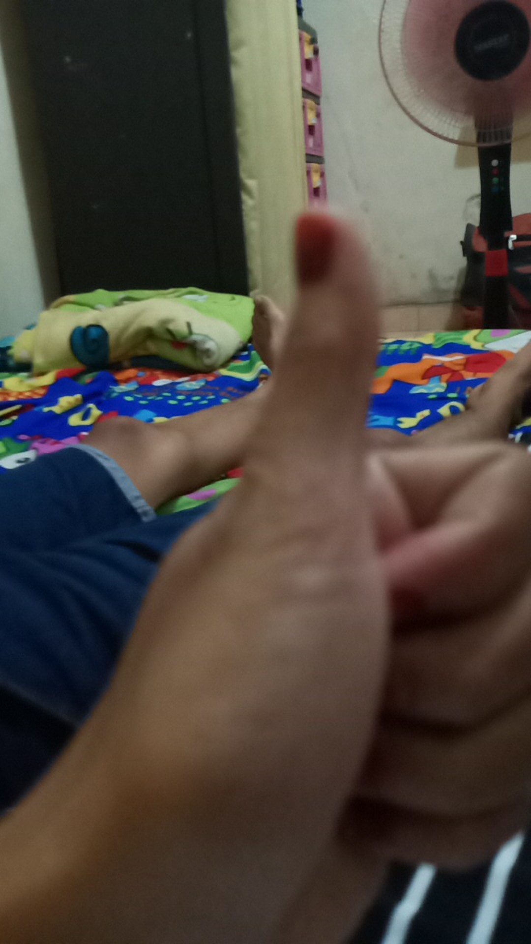 Konektor Masker Hijab Rajut