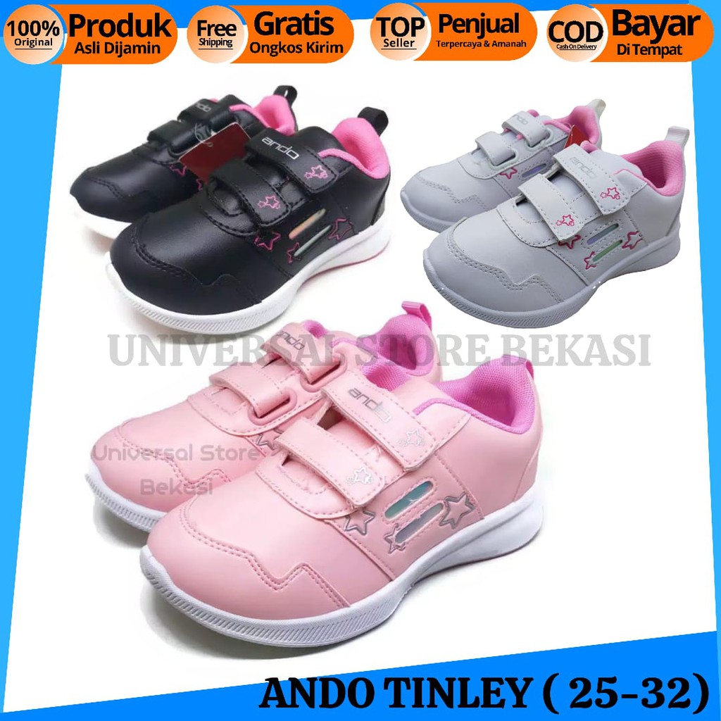 tinley sneakers