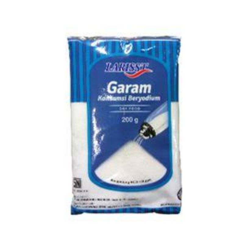 

Garam Larist 200gr