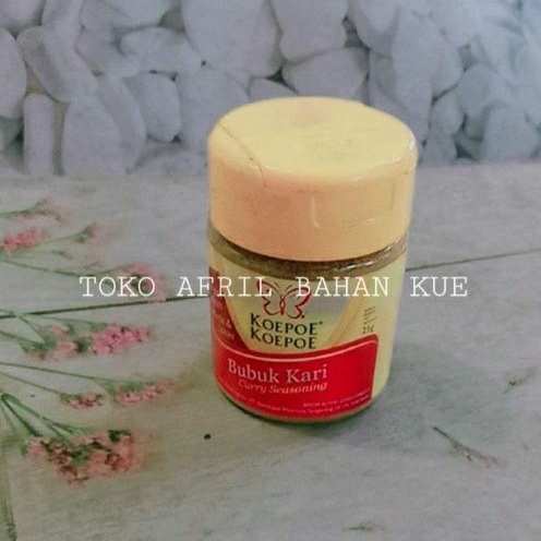 

bumbu kari kupu 25g bumbu kare koepoe