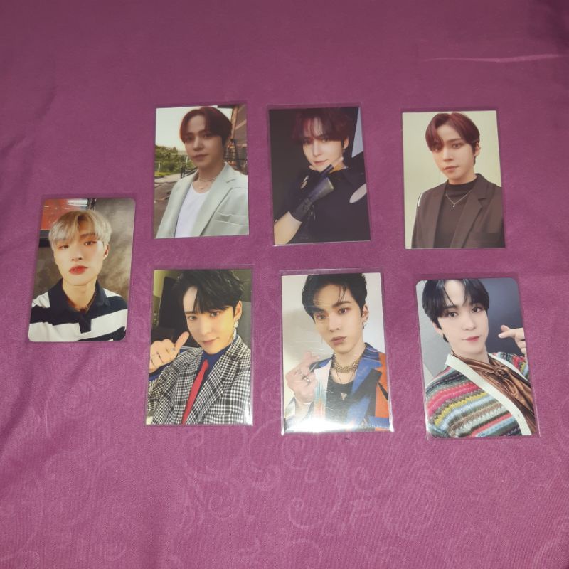 pc ateez yunho mingi