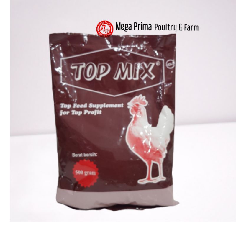 TOP MIX Top Feed Supplement for Top Profit 500gr