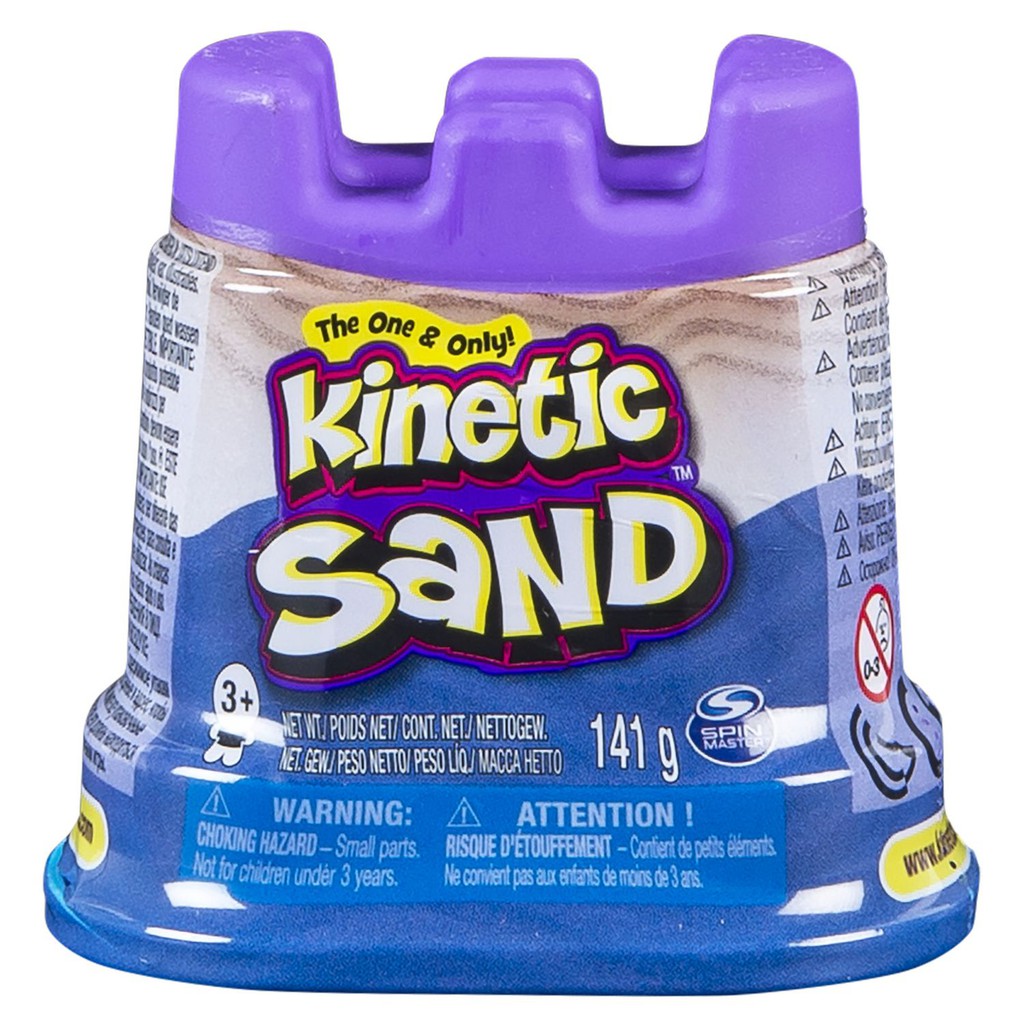 Kinetic Sand Pasir Kinetik Single Container Pasir Kinetik Anak