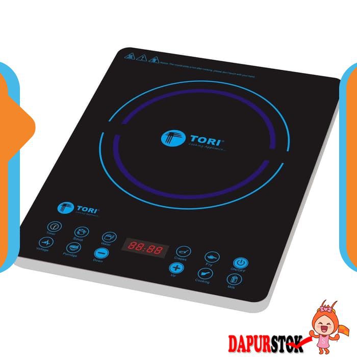 TORI Kompor Induksi Low Watt TIC-718