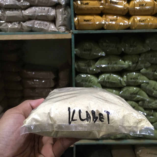 

Biji klabet bubuk murni 500 gram
