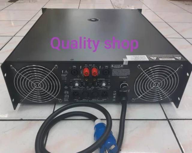 POWER ASHLEY DA20000 CLASS TD SUPER BADAK