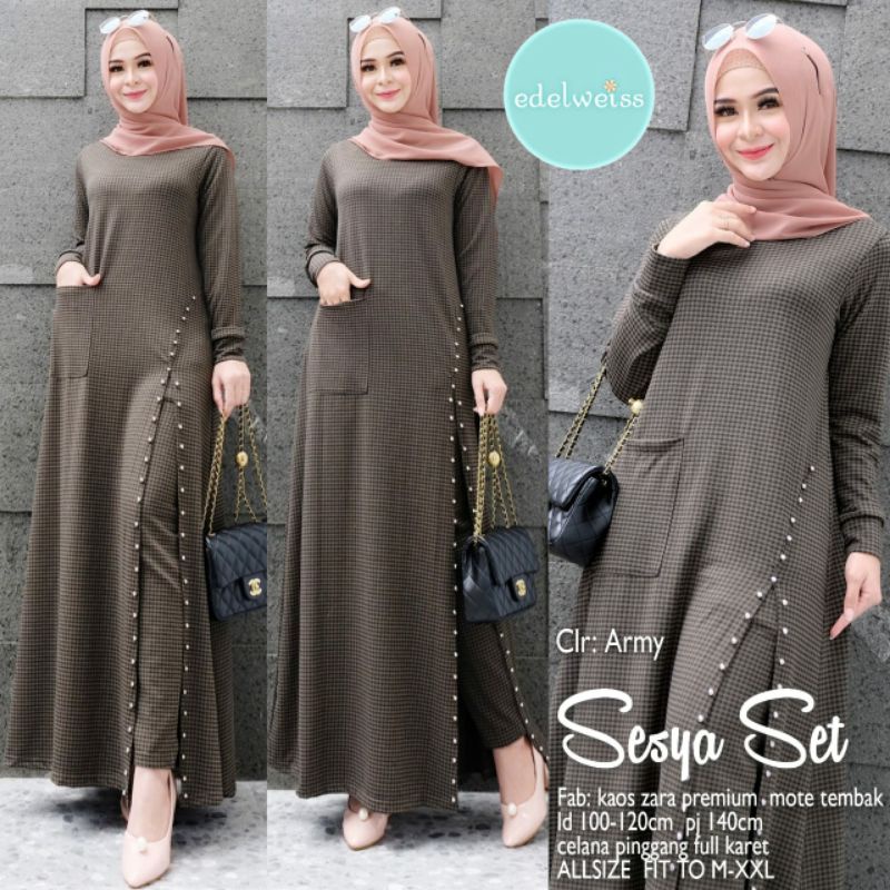 Sesya Set by Edelweis