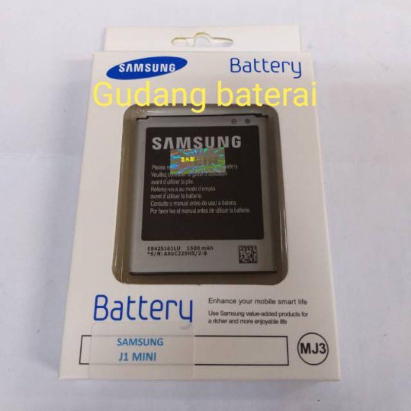 Baterai Samsung J1mini