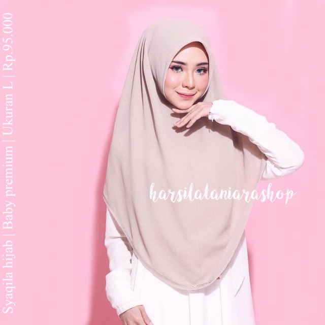 Syaqila hijab