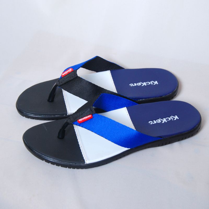 7.7 BIG SALE !! Sandal pria/sandal distro/sandal model terbaru/sandal japit dewasa/sandal pria 3 warna