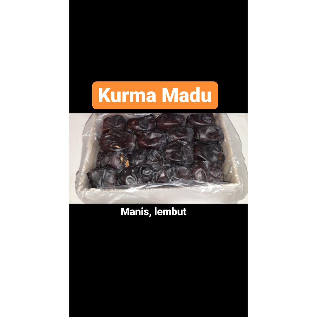 

grosir kurma MADU Batam