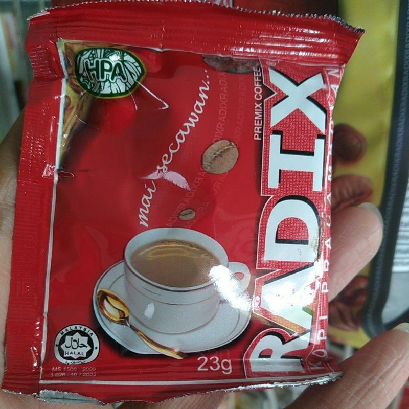 

Radix HPA