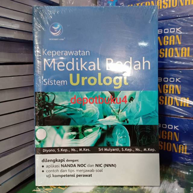 Keperawatan Medikal Bedah Sistem Urologi