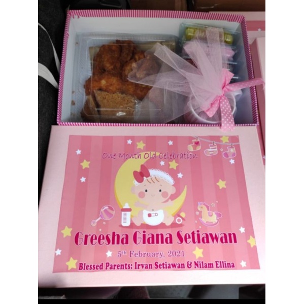 

paket ayam manyue untuk 1bulanan