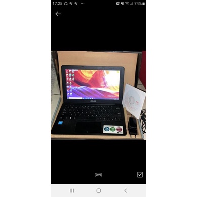 notebook asus E202S