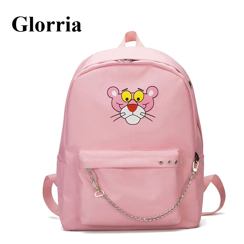 pink panther backpack