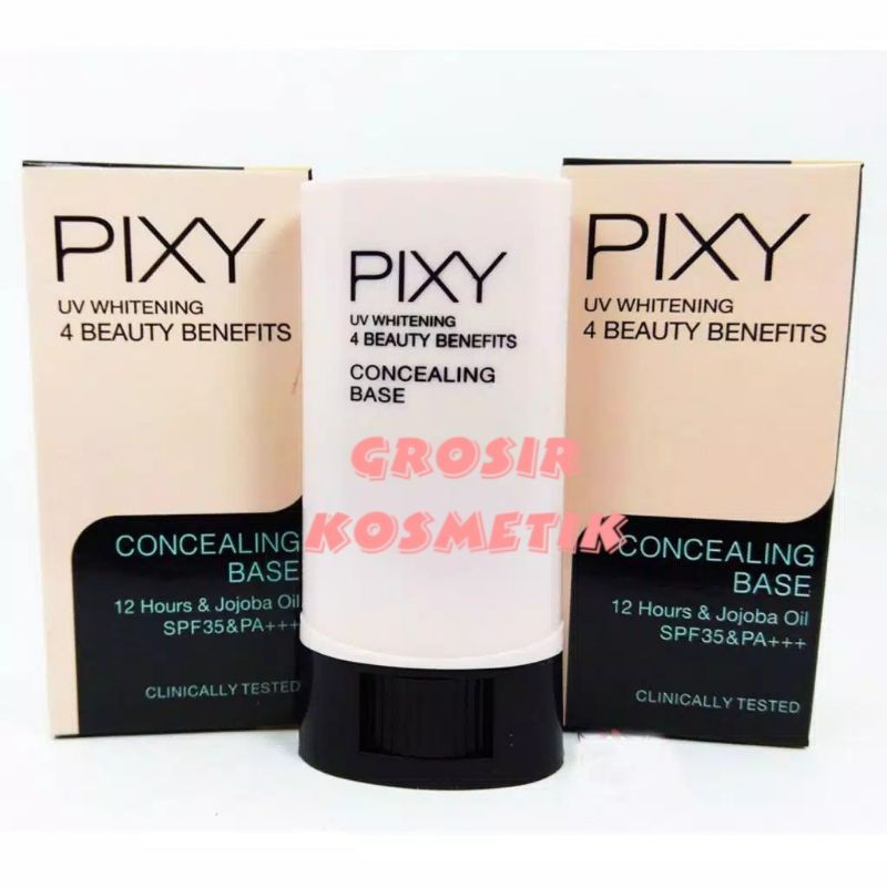 Pixy Concealing Base