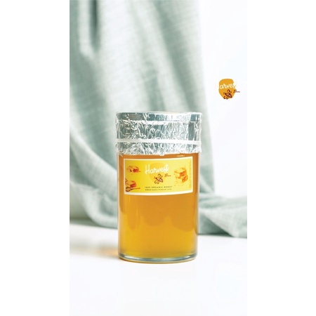 

HARVESTBEE MADU 1000gr