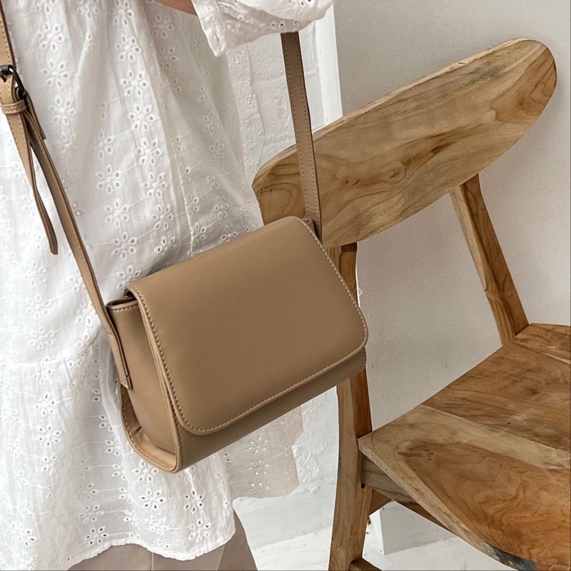 Slingbag Wanita Miloka Tas Selempang Cewek Perempuan Terbaru IrvanBagshop