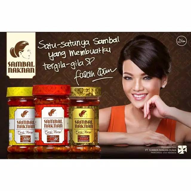 Sambal Bawang NAKNAN Enak Tenan HALAL