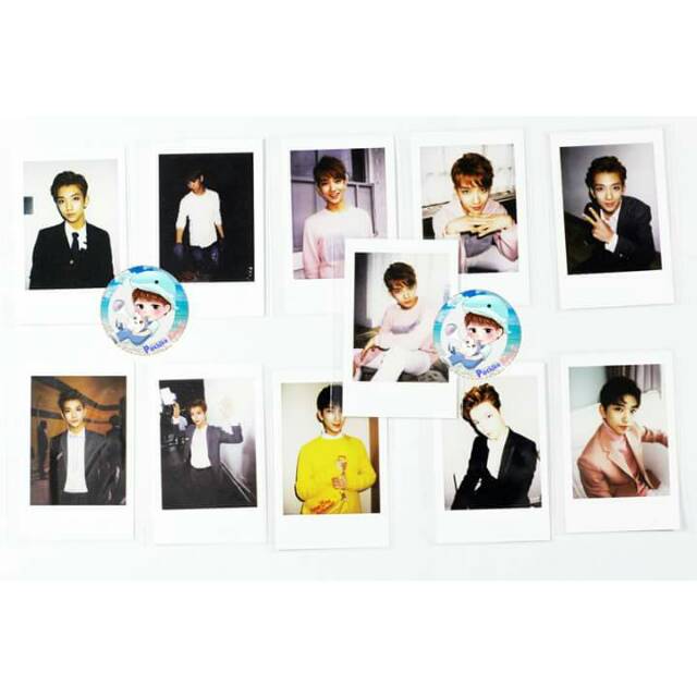 Seventeen encore concert 2016 photocard