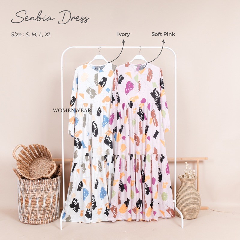 SENBIA DRESS