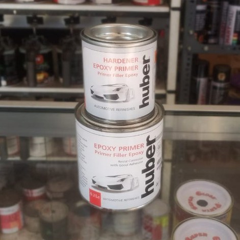 epoxy hubber primer 200gr
