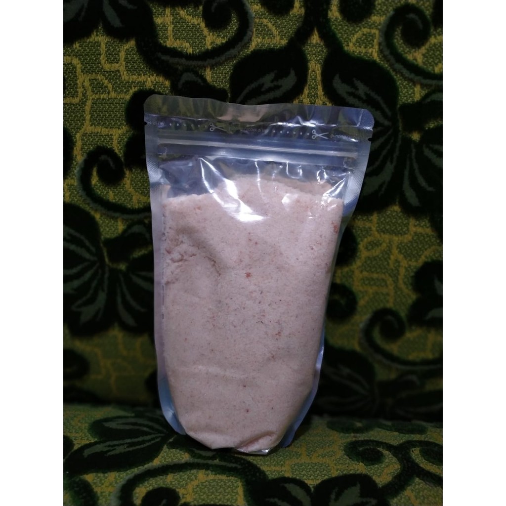 

Garam Himalaya 500g / Himalayan Pink Salt PREMIUM QUALITY 500g