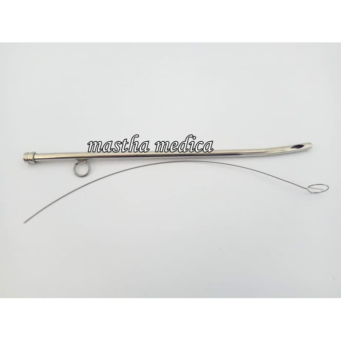Metal Kateter Urine Cateter stainless steel Catheter Marwa Pakistan
