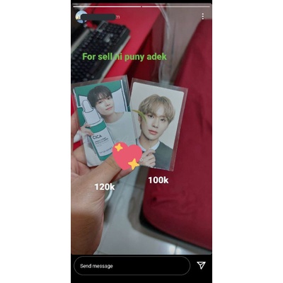 nature republic pc taeyong cica wonderland jungwoo cica garden