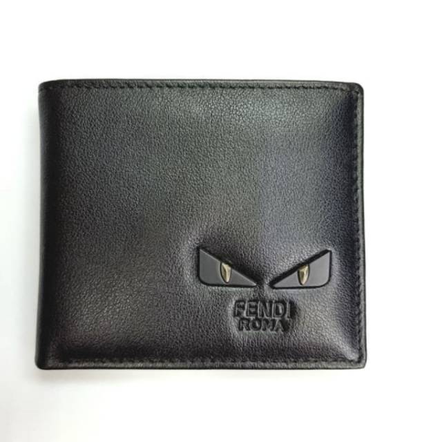 Dompet Kulit pria Fendi