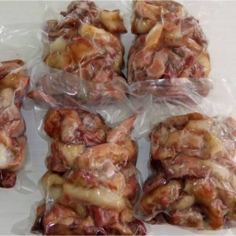 

Daging Se'i